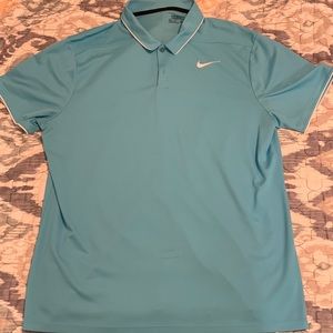 Mens Nike Dri-Fit Polo
